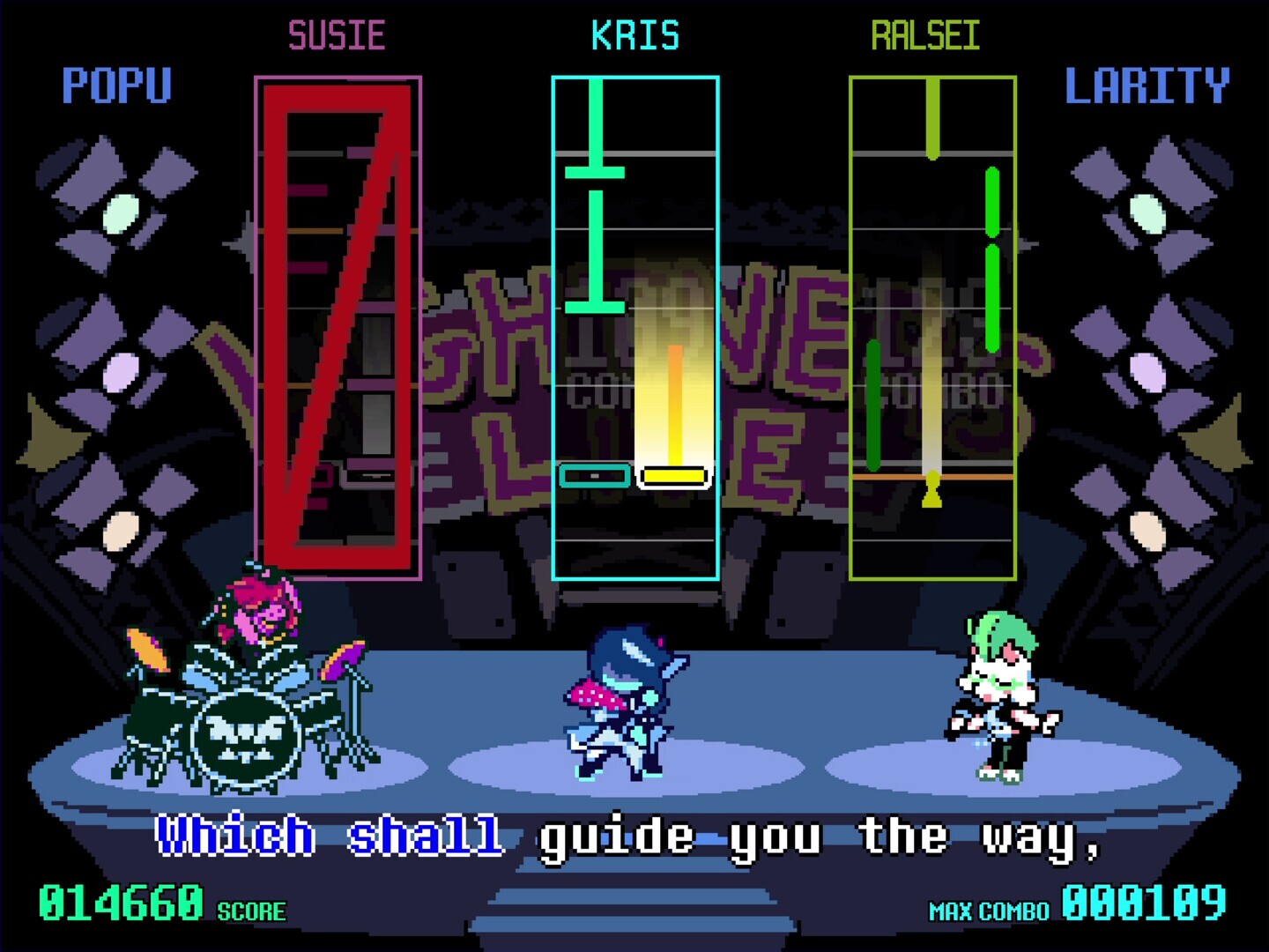 DELTARUNE cover art
