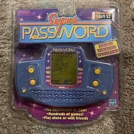 Super Password cover