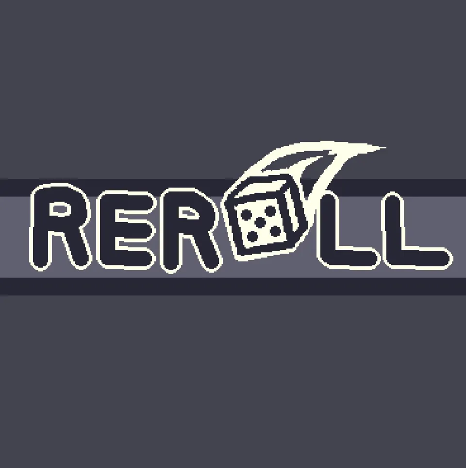 Reroll! cover art