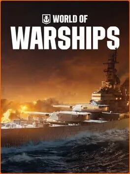 World of Warships cover art