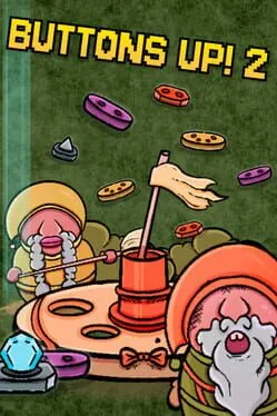 Buttons Up! 2 cover art