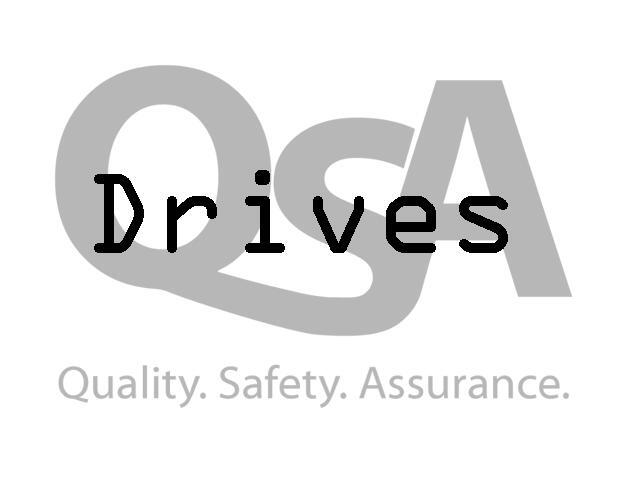 Drives cover art