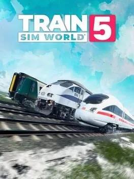 Train Sim World 5 cover art