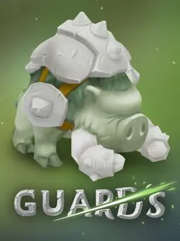Guards cover art