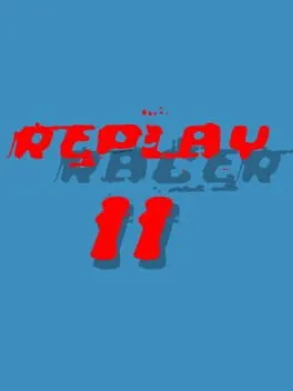 Replay Racer 2 cover