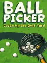 Ball Picker: Clean Up the Golf Yard cover art