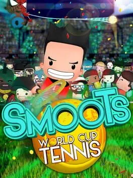 Smoots World Cup Tennis cover
