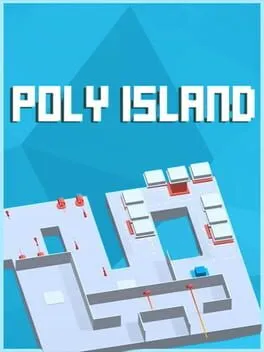 Poly Island cover art