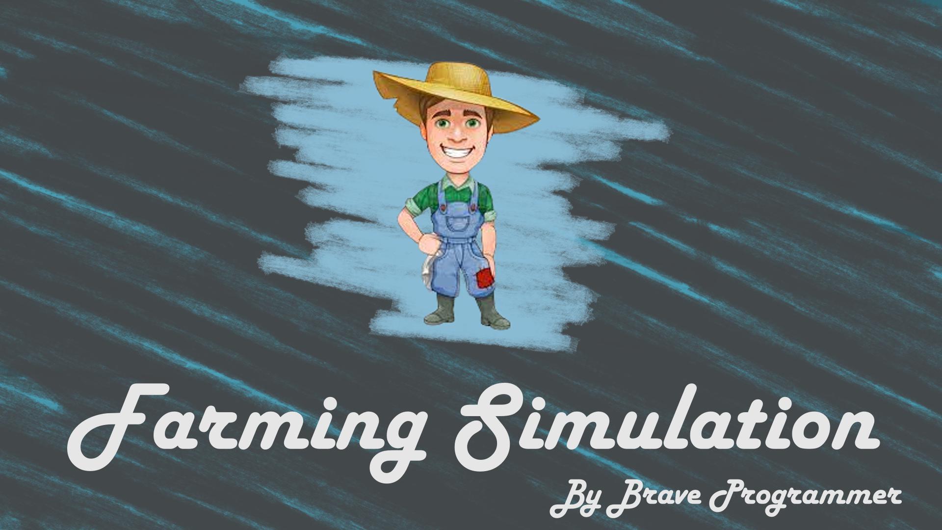 Farming Simulation cover art