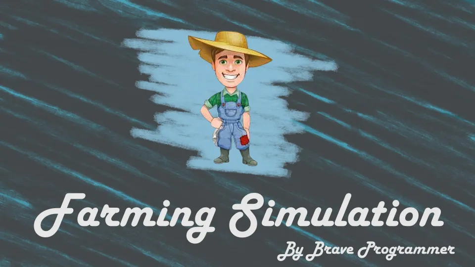 Farming Simulation cover art