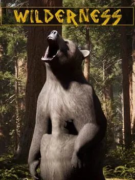 Wilderness cover art