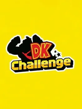 DK Challenge cover