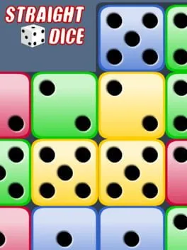 Straight Dice cover