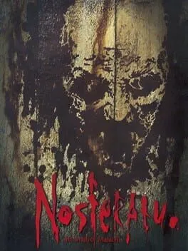 Nosferatu: The Wrath of Malachi cover art