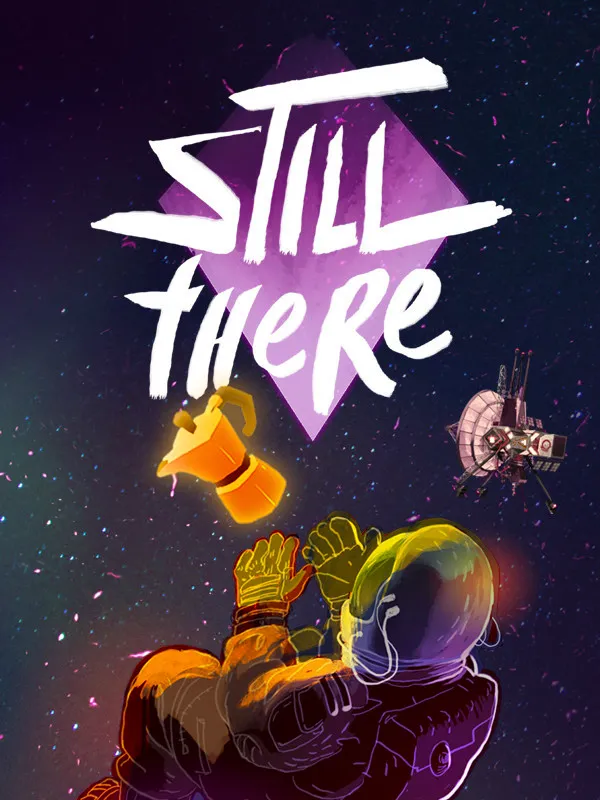 Still There cover art