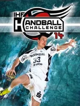 IHF Handball Challenge 14 cover art