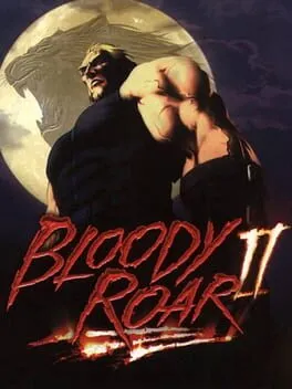 Bloody Roar 2 cover