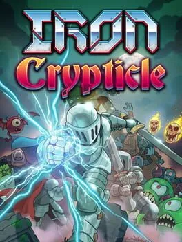 Iron Crypticle cover