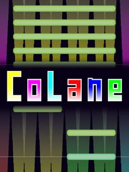 CoLane cover art
