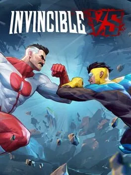 Invincible Vs. cover art