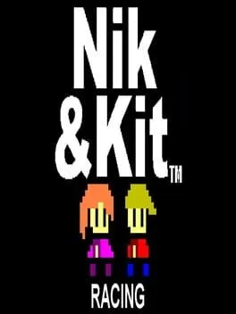 Nik and Kit Racing cover