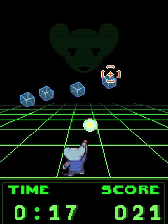 Mousebusters cover art
