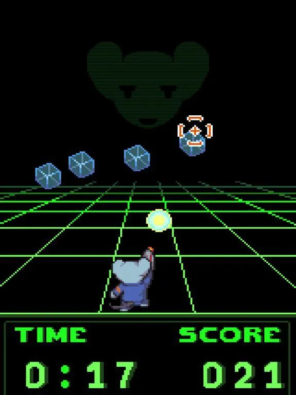 Mousebusters cover art