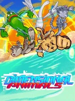 Dimensional Animals cover art