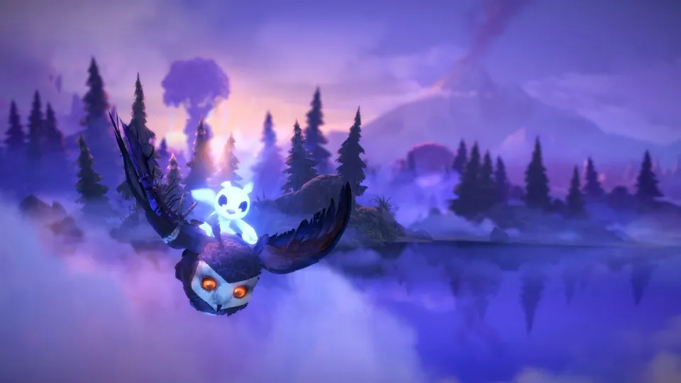 Ori: The Collection cover art