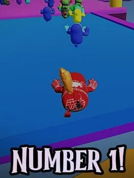 Number 1! cover art
