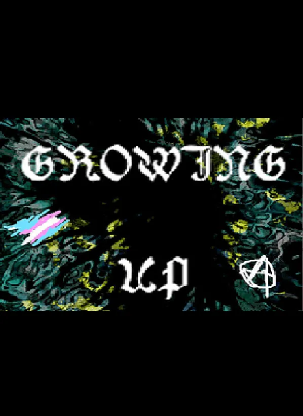 Growing Up cover art