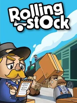 Rolling Stock cover