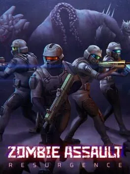 Zombie Assault: Resurgence cover