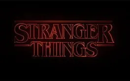 Stranger Things cover art