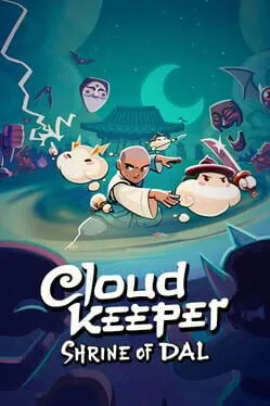 Cloud Keeper: Shrine of Dal cover art