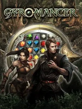 Gyromancer cover