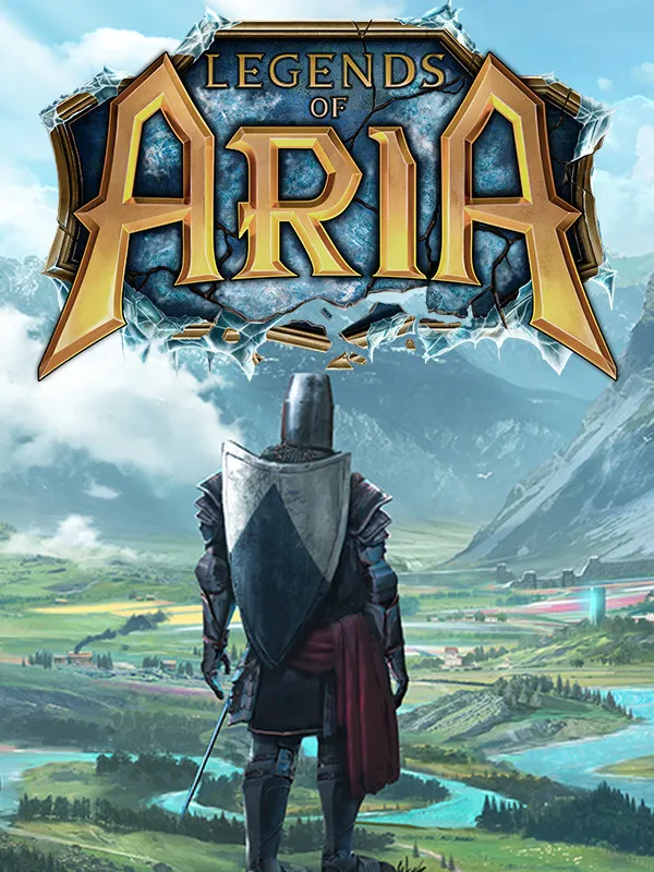 Legends of Aria cover art