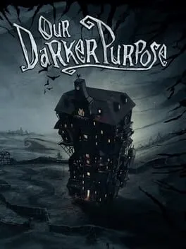 Our Darker Purpose cover