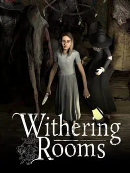 Withering Rooms cover
