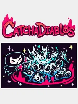 CatchaDiablos cover