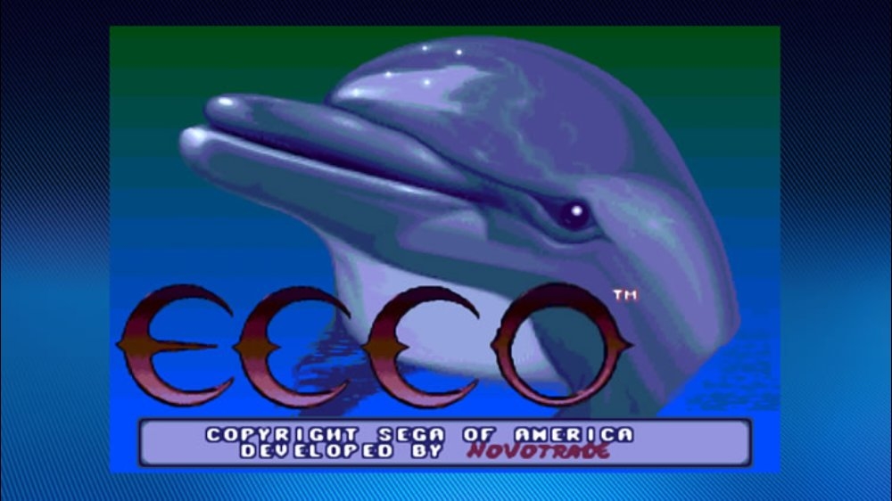 Ecco the Dolphin cover art