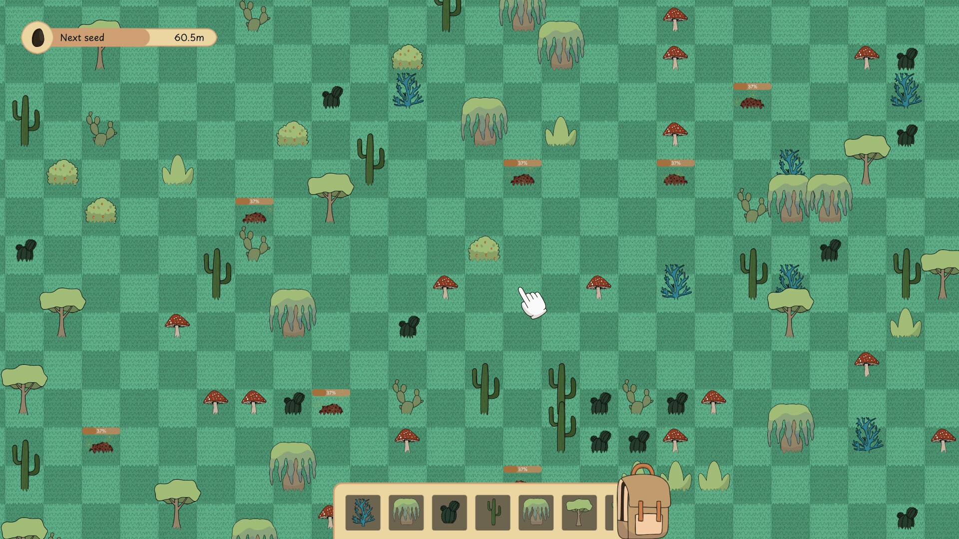 Seeds cover art