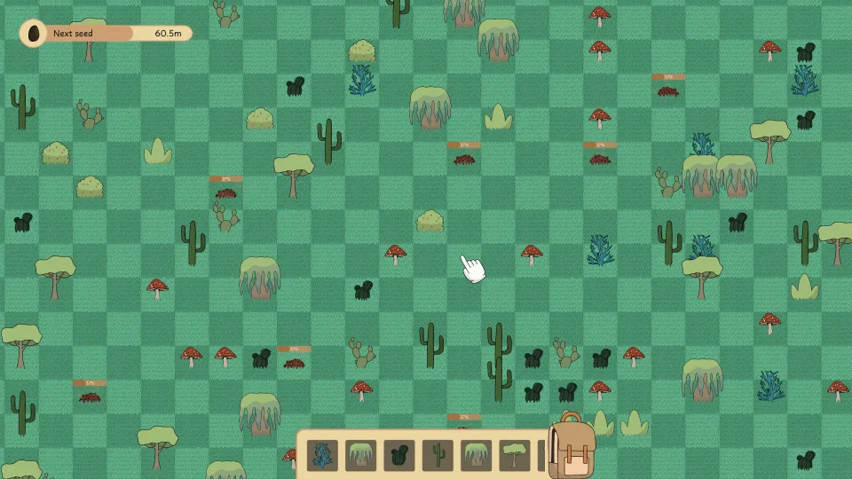 Seeds cover art