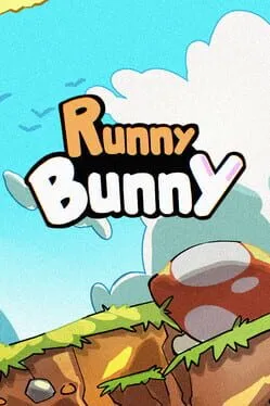 Runny Bunny cover art
