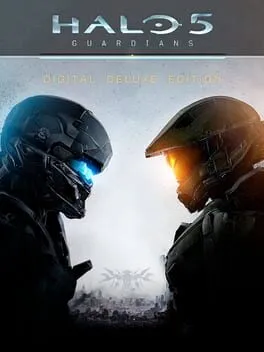 Halo 5: Guardians - Digital Deluxe Edition cover