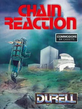 Chain Reaction cover