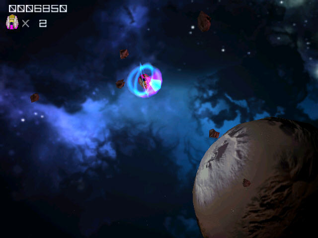Asteroids cover art
