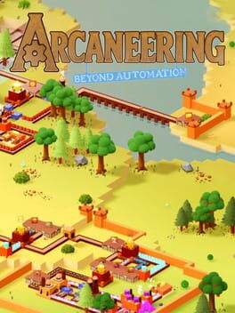 Arcaneering: Beyond Automation cover art