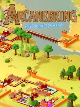 Arcaneering: Beyond Automation cover