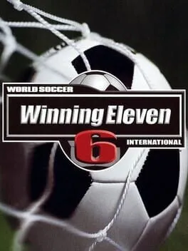 World Soccer: Winning Eleven 6 International cover